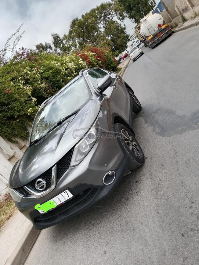 nissan Qashqai tout option 