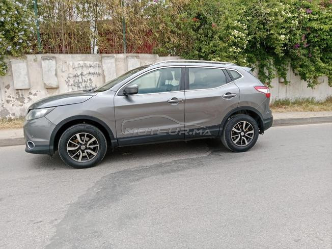nissan Qashqai tout option 