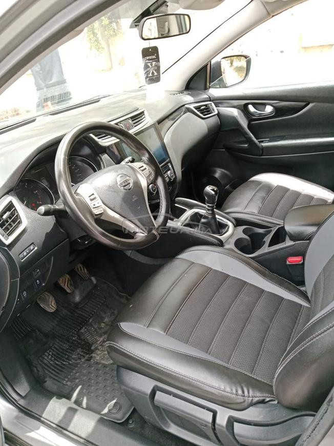 nissan Qashqai tout option 