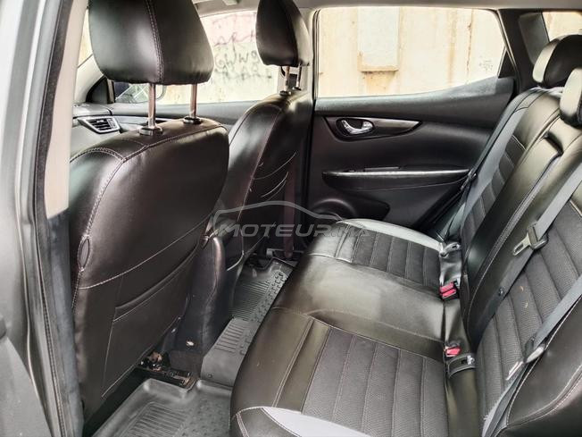 nissan Qashqai tout option 