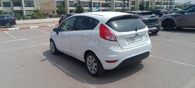 vente de ford Fiesta année 2014