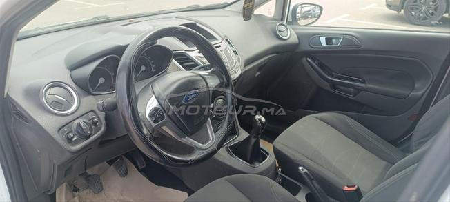 vente de ford Fiesta année 2014