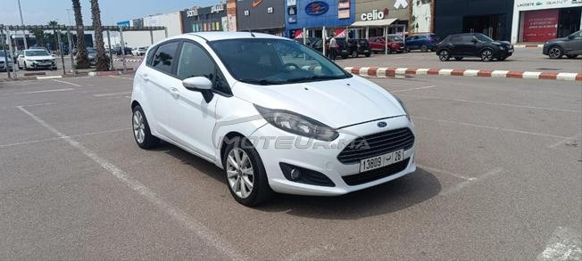 vente de ford Fiesta année 2014