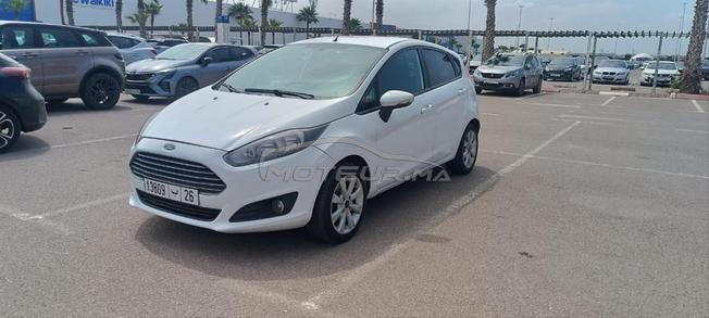 vente de ford Fiesta année 2014