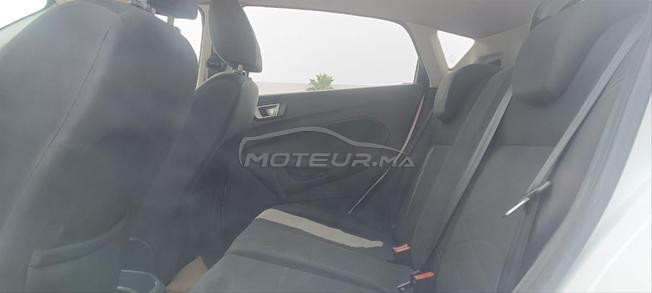 vente de ford Fiesta année 2014