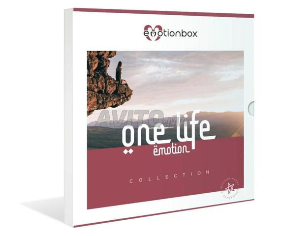 Coffret One Life Emotion 2500DH - Vends 1500DH - 2