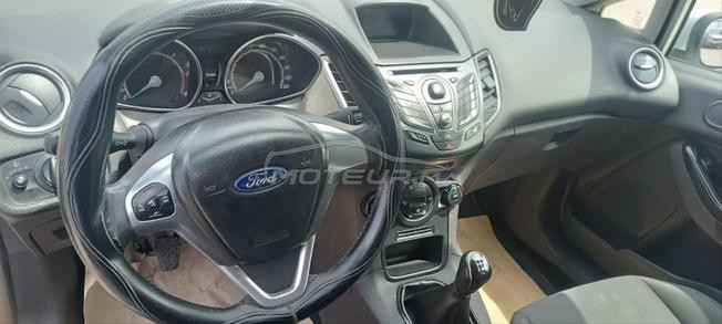 Ford Fiesta année 2014