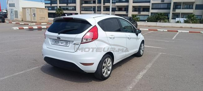 Ford Fiesta année 2014