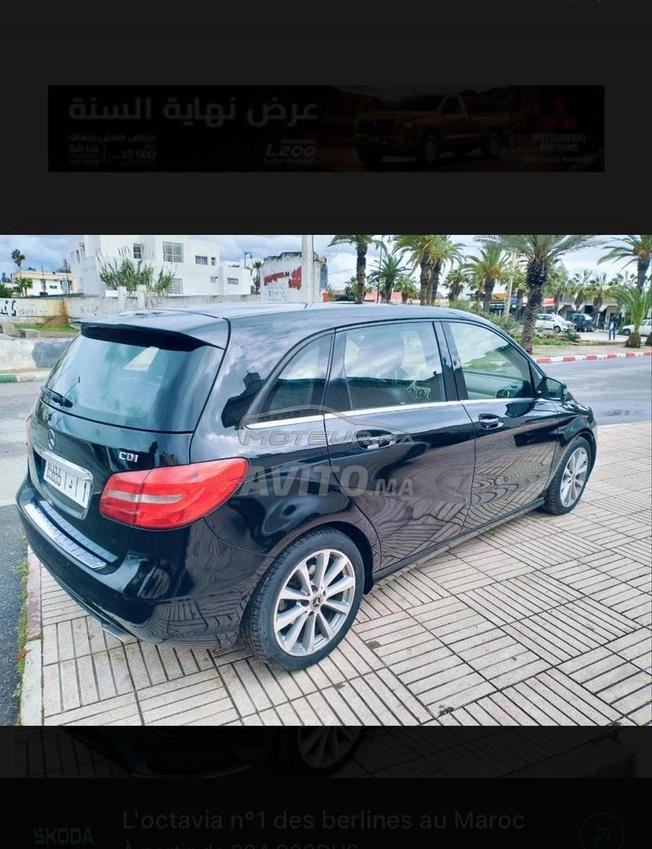 mercedes benz B180 