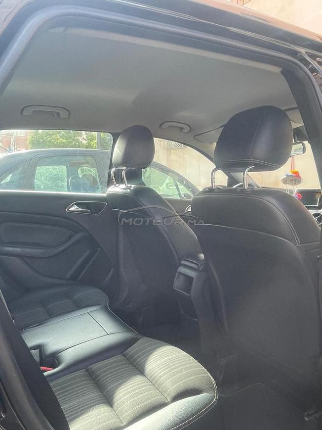 mercedes benz B180 