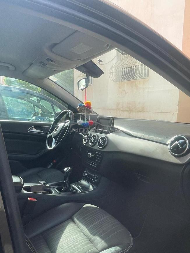 mercedes benz B180 