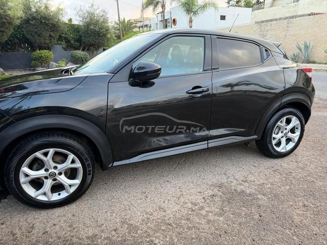 Nissan Juke Essence 