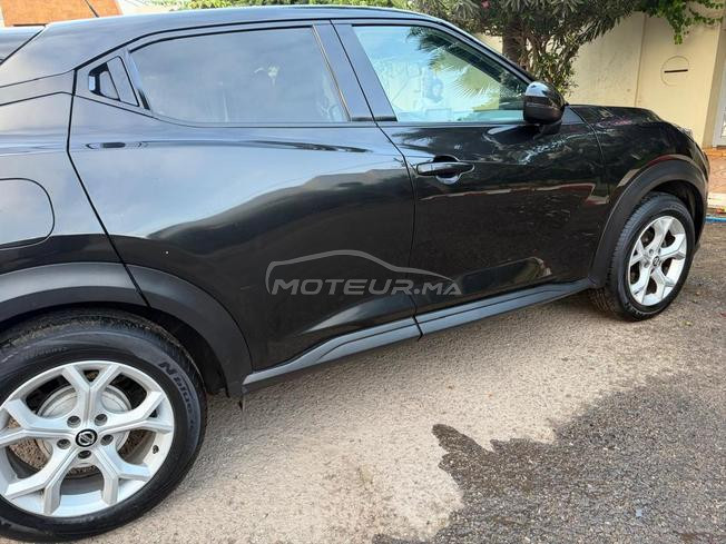 Nissan Juke Essence 