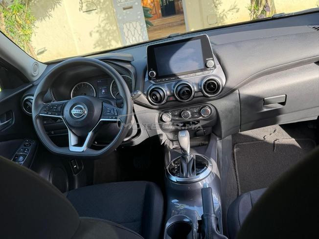 Nissan Juke Essence 