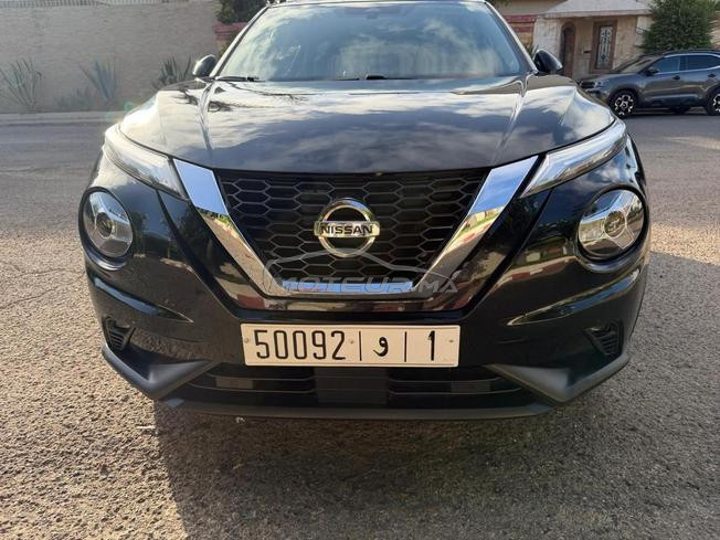 Nissan Juke Essence 