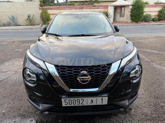 Nissan Juke Essence 1ère main 08/ 2021