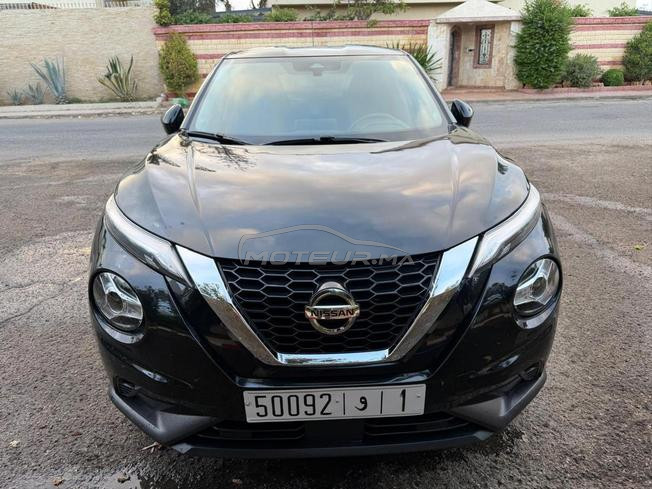 Nissan Juke Essence 