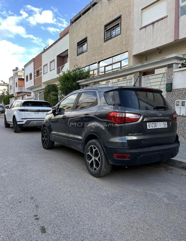 Ford EcoSport à vendre – Prix intéressant