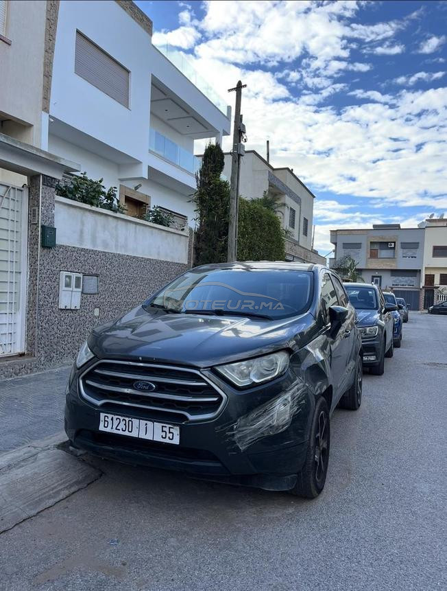 Ford EcoSport à vendre – Prix intéressant