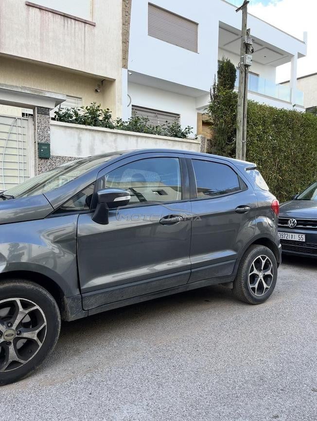 Ford EcoSport à vendre – Prix intéressant