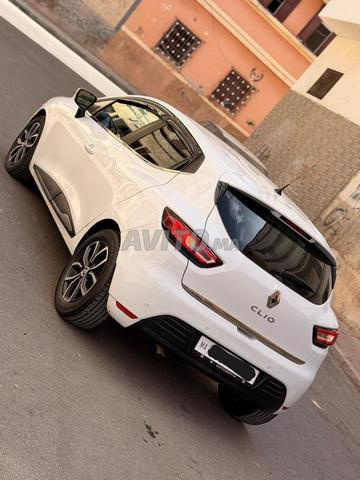 Clio 4 automatique