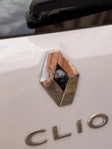 Clio 4 automatique