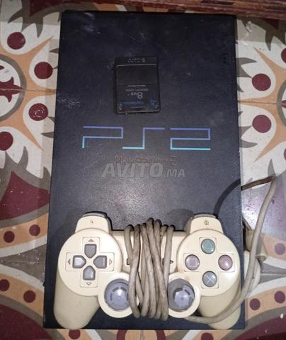 بلاي ستيشن 2 PS2 - 2