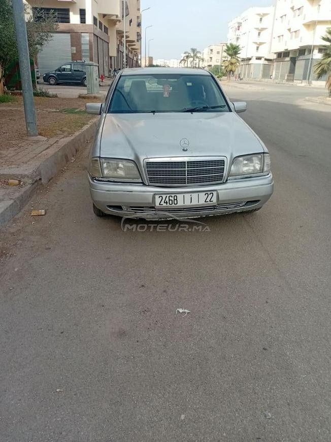 Mercedes-Benz 1994 بنزين – فرصة بثمن مناسب