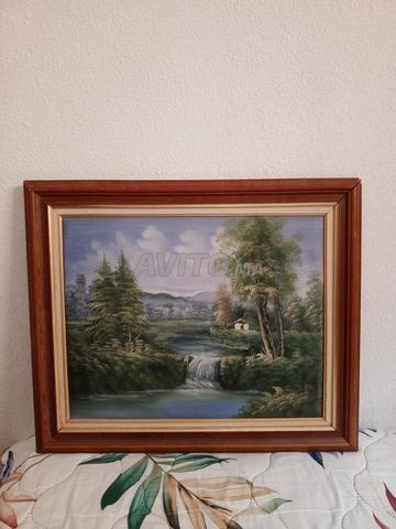 Belle peinture artistique - 2