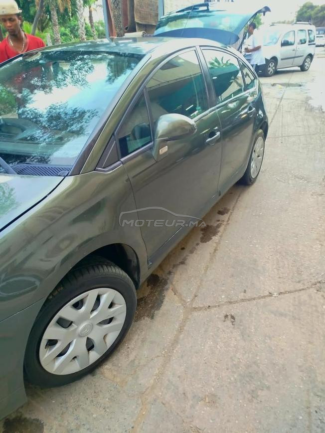 Citroën C4 Diesel Manuelle 2006 à Salé