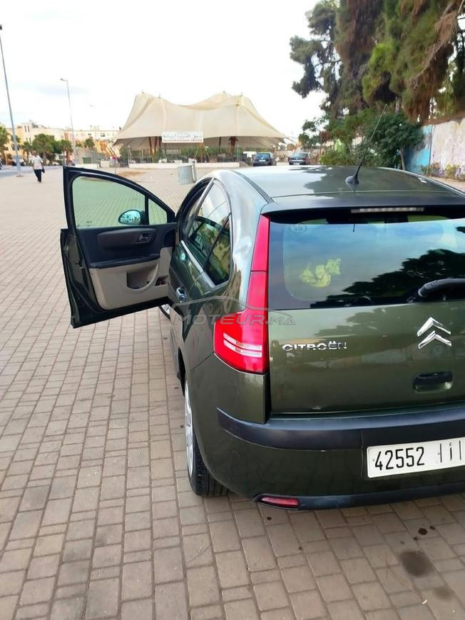 Citroën C4 Diesel Manuelle 2006 à Salé