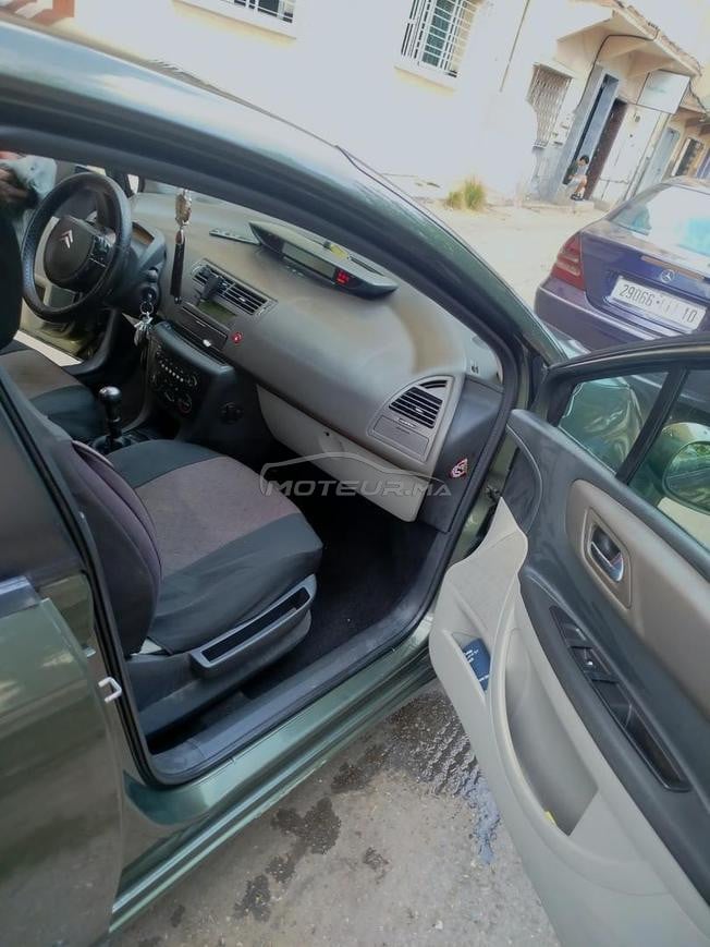 Citroën C4 Diesel Manuelle 2006 à Salé