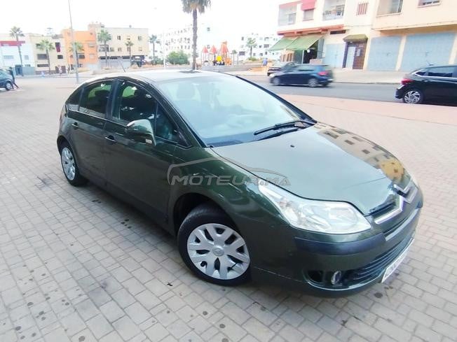 Citroën C4 Diesel Manuelle 2006 à Salé