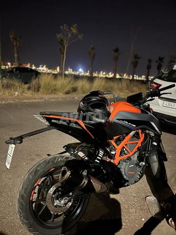 KTM DUKE 390 2024 - 2