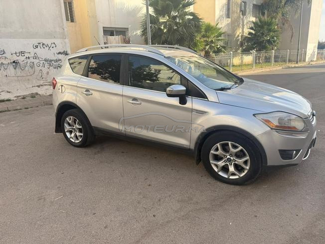 ford kuga promeir main 