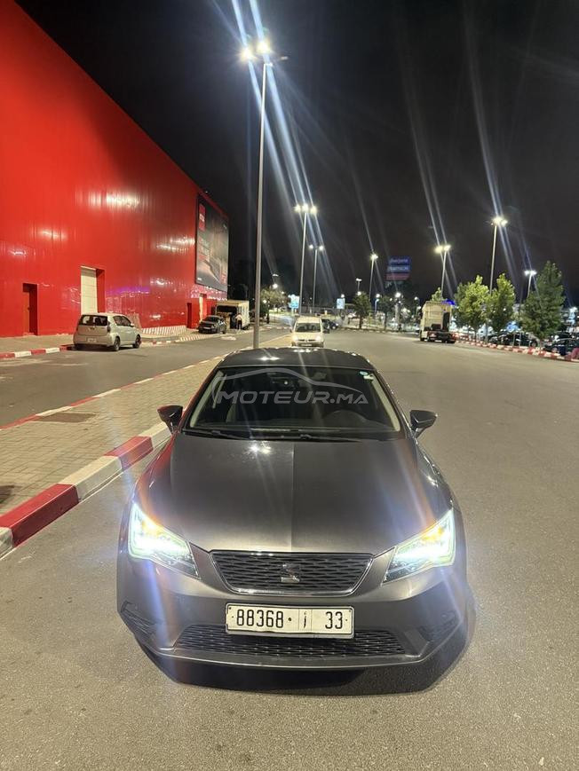 Seat Leon tte option à vendre 