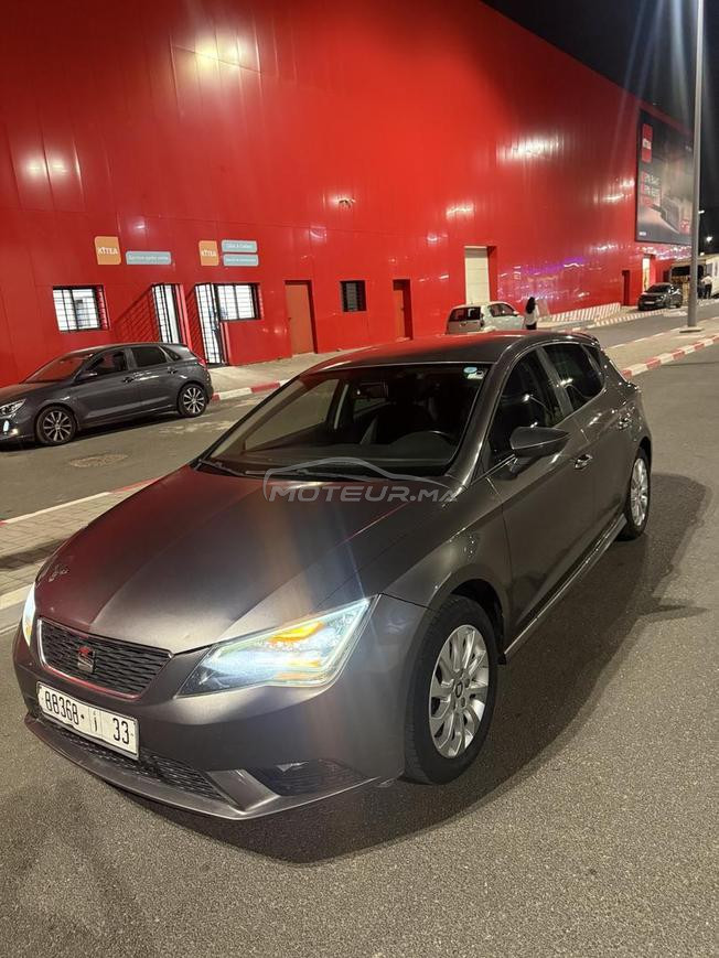 Seat Leon tte option à vendre 