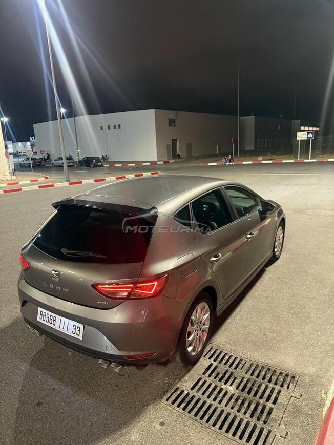 Seat Leon tte option à vendre 