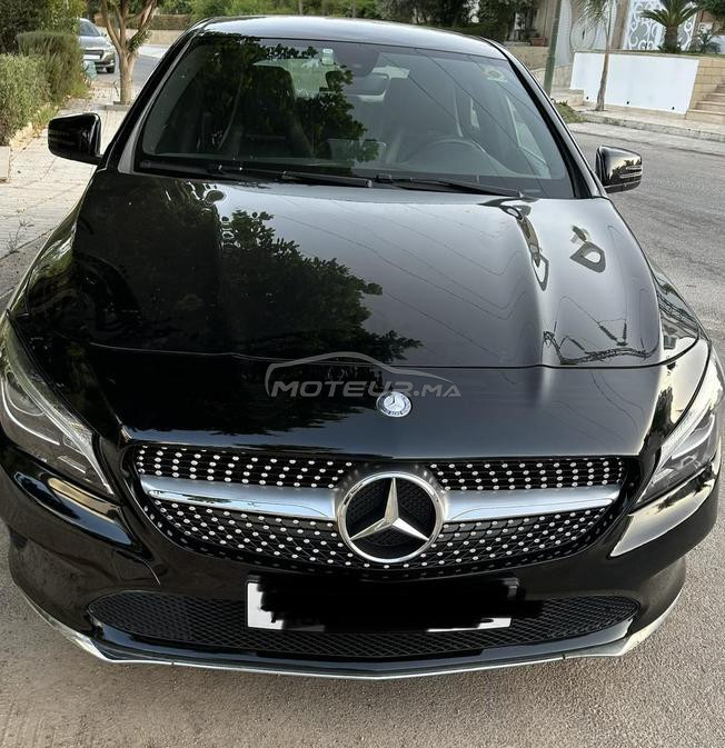 Mercedes CLA  220 tres bon etat