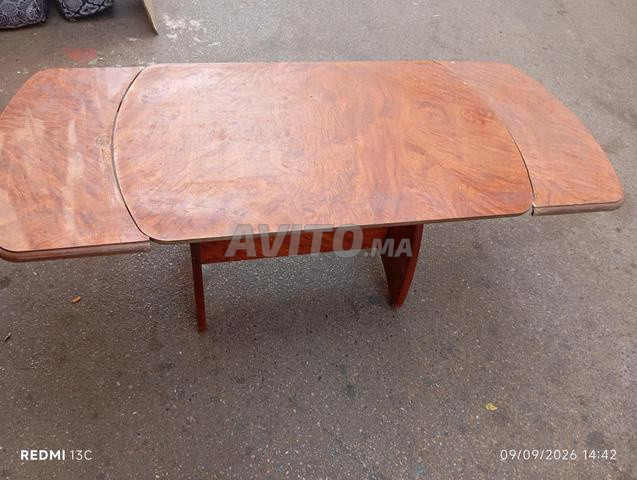 Table ancienne - 2