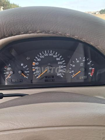 مرسيدس C كلاس C 280 V6 W202 كلاسيك - 2