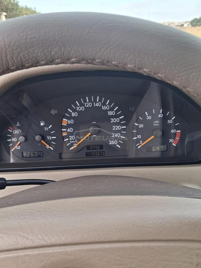 Mercedes C Klasse C 280 V6 W202 Collection
