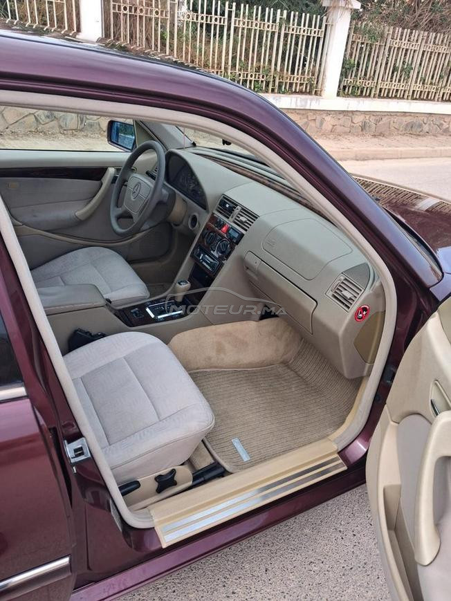 Mercedes C Klasse C 280 V6 W202 Collection