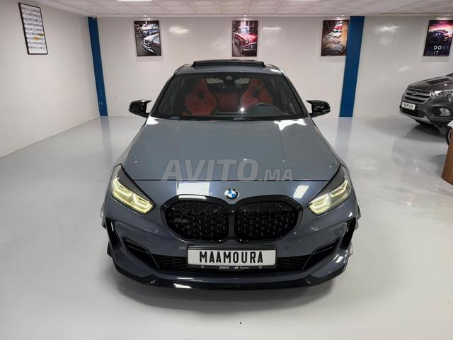 BMW Série 1 120d M édition 2022 importée neuve - 2
