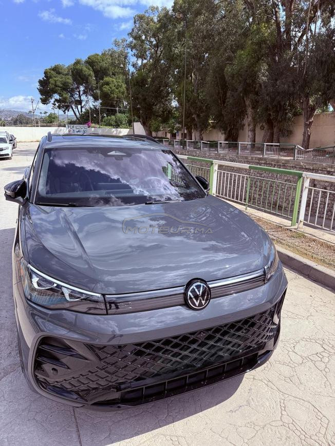 VW Tiguan Ehybrid rechargeable 2025 dédouanée