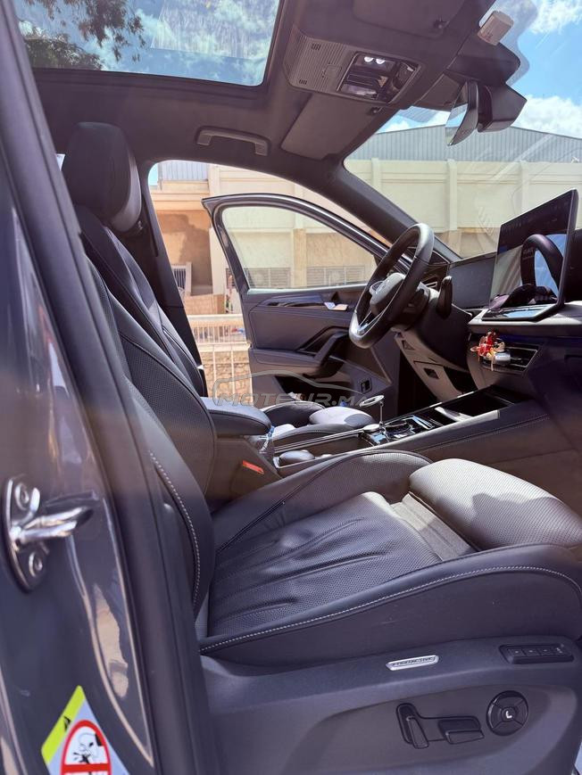 VW Tiguan Ehybrid rechargeable 2025 dédouanée