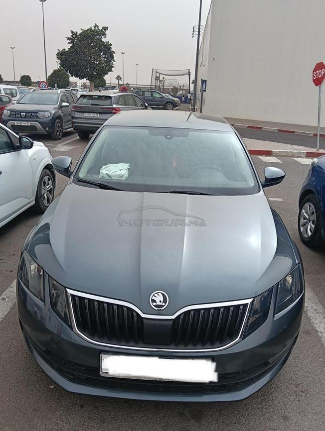 Skoda Octavia 2020