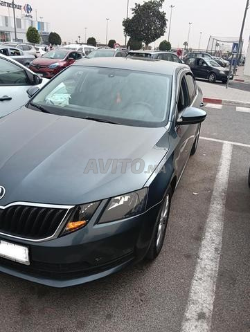 Skoda Octavia 2020 - 2