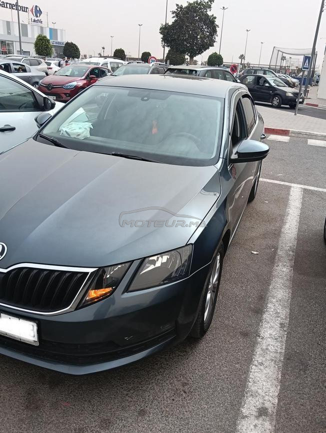 Skoda Octavia 2020