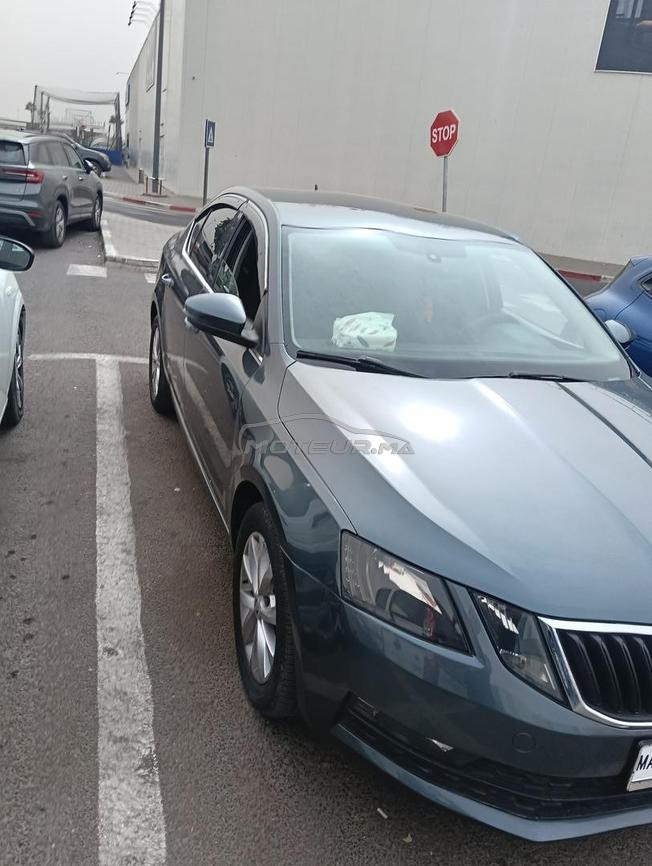 Skoda Octavia 2020